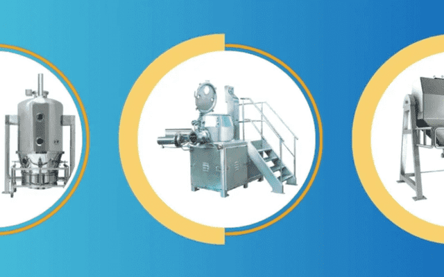 A Comprehensive Guide to Pharmaceutical Machinery in Manufacturing