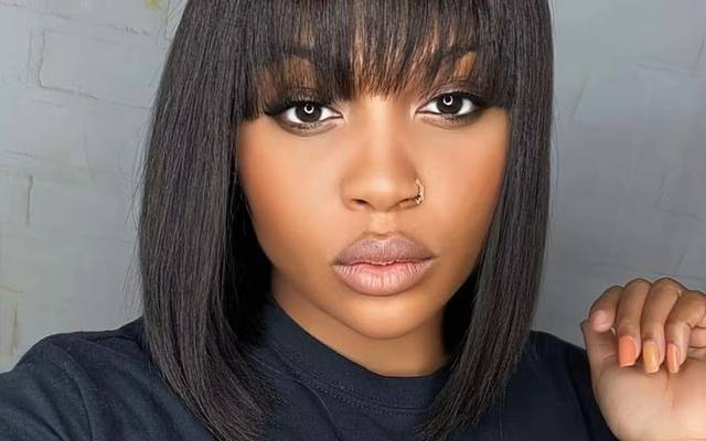Black Bob Wig: A Classic and Versatile Hair Trend You’ll Love


