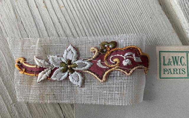 Why Detail Matters in Applique Embroidery Digitizing Services