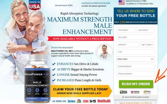 ManPower XXL Gummies: The Science Behind Its Powerful Ingredients