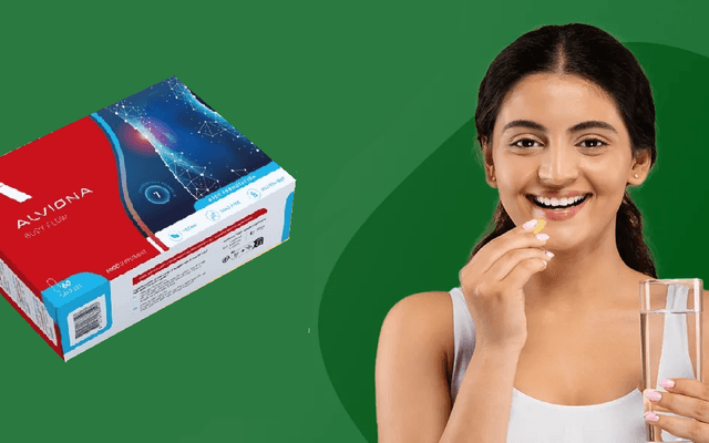 Alviona Capsules Avis: utilisations, ingrédients, acheter et effets secondaires

