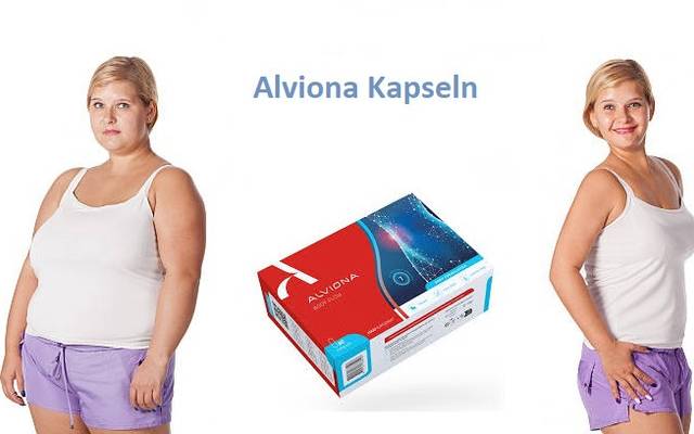 Alviona Avis: Aide naturelle à la perte de poids pour une combustion efficace des graisses

