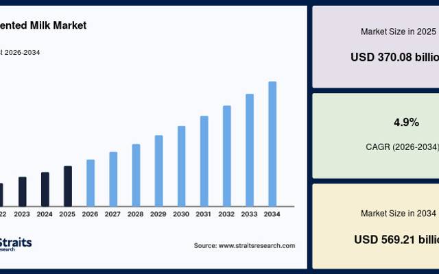 Fermented Milk Market Regional Insights and Future Forecast
