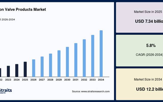 Bag-on-Valve Products Market Revenue Forecast and Business Opportunities Through 2034