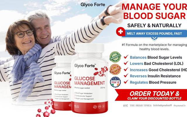 Glyco Forte UK Reviews: The Truth About Its Ingredients