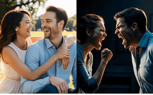 Os 6 benefícios de um ensaio para o casal.