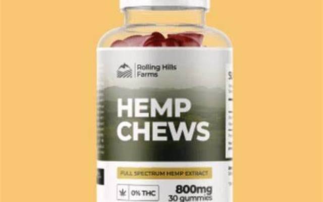Rolling Hills Hemp Gummies Australia 