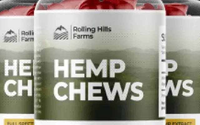 Rolling Hills Hemp Gummies: Discover the Perfect Combination of Natural Ingredients for Relaxation and Stress Relief in Austr