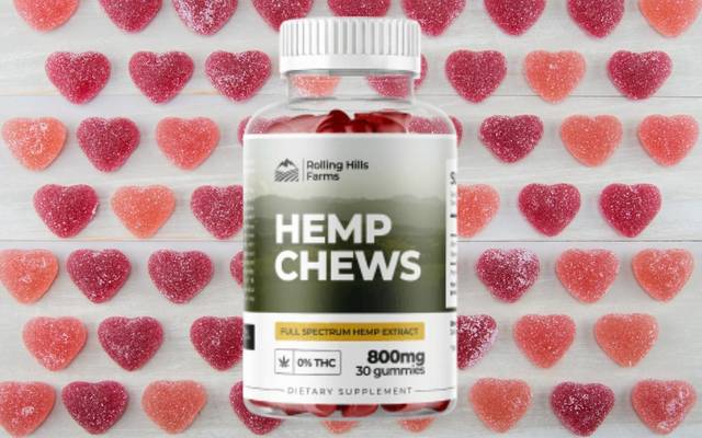 Soothe Your Mind and Body with the All-Natural Rolling Hills Hemp Gummies, the Best Choice for Australians Seeking Balance