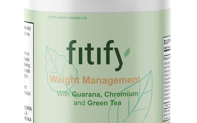 Fitify Diet Capsules: The Ultimate Supplement for Achieving Your Weight Loss and Fitness Goals