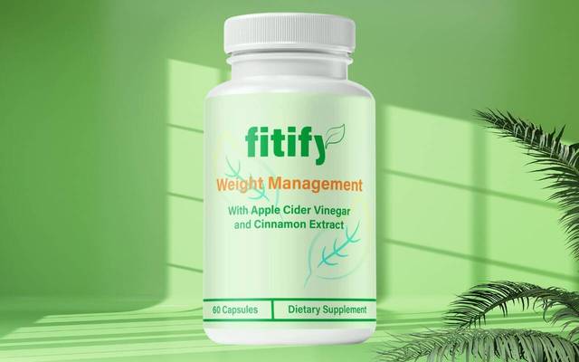Fitify Diet Capsules: The All-in-One Solution for Effective Weight Loss, Appetite Control, and Energy Boosting