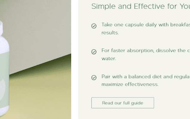 Fitify Diet Capsules: Unlock Your Best Self with This Premium Formula for Fat Burning and Enhanced Wellness