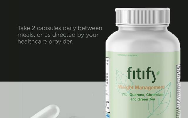 Fitify Diet Capsules

