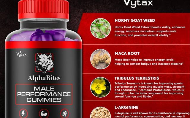 AlphaBites Para Que Sirve for Sexual Health: Unveiling the Secrets to Boosting Desire, Energy, and Satisfaction in the Bedroo