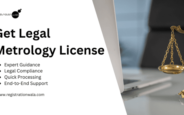 Best Consultant for Legal Metrology License in India