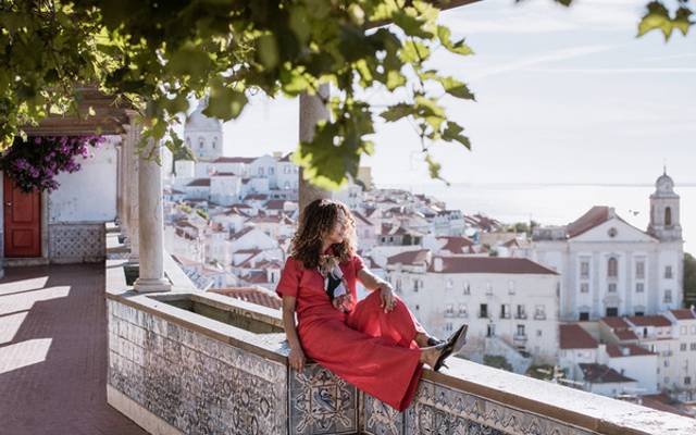 Nossos 5 mirantes preferidos em Lisboa