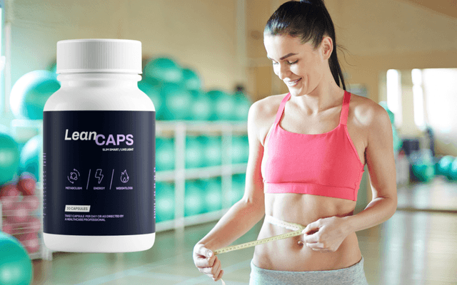 LeanCaps Avis France Site officiel