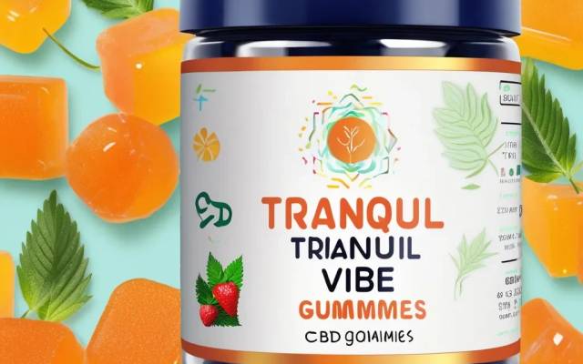 Embrace a Serene Mindset and Let Go of Tension with Tranquil Vibe CBD Gummies, Designed to Help You Unwind and Reconnect with