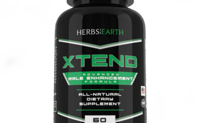Xtend Male Enhancement – Trusted Men’s Performance Support Formula