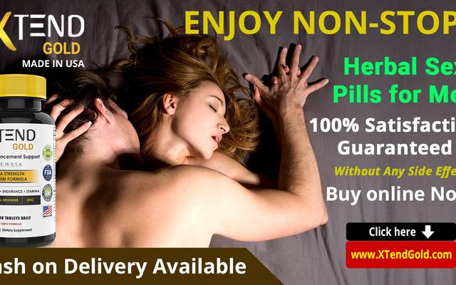 Xtend Male Enhancement Formula