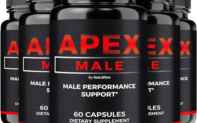 Apex Boost Male Enhancement Review 2026  Honest Results & Ingredient Breakdown