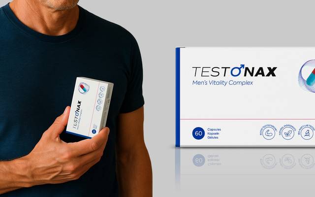 Testonax Norway UK – Natural Formula for Strength, Endurance & Drive