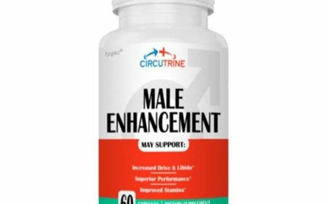 Circutrine Male Enhancement Capsules – Improve Performance, Confidence