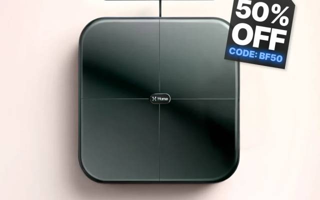 Hume Health Body Pod Smart Body Analyzer NZ – Home Fitness Companion with AI Coaching