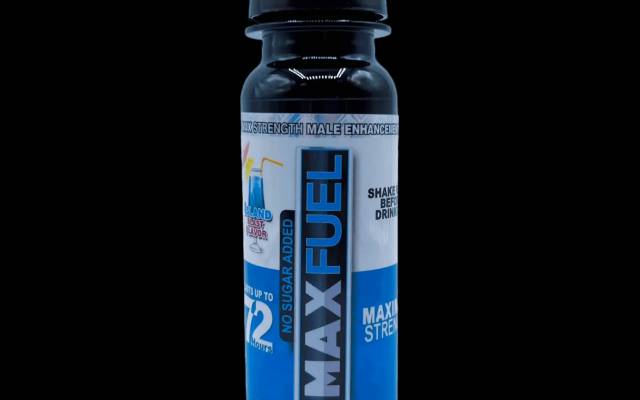 Max Fuel Male Enhancement Shooter Explained – How It Works for Male Performance & Vitality