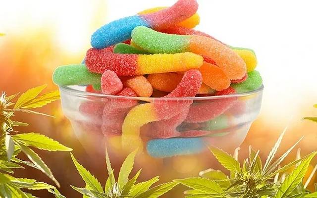 Tranquil Vibe CBD Gummies