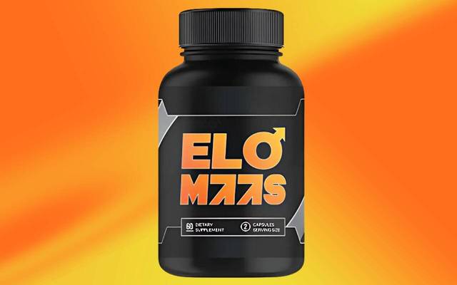 EloMaas Male Enhancement Grow Testosterone & Stamina