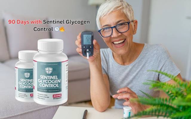 Sentinel Glycogen Control Australia Reviews – Worth it?