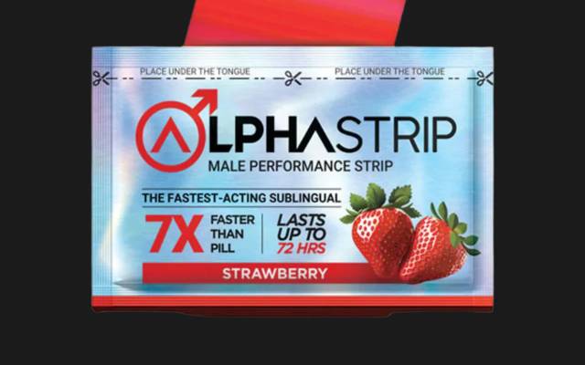 Alpha Strip Male Enhancement Reviews: A Natural Solution for Penis Enlargement!