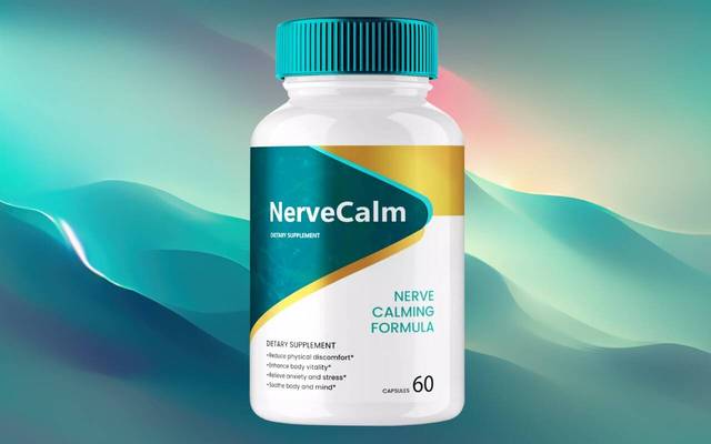 NerveCalm Review: Scam or Legit? Serious Side Effects