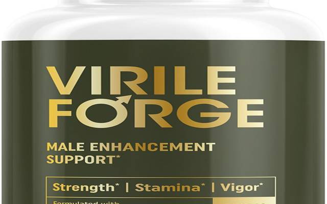 Virile Forge Male Enhancement Help You Discover The Real Power of Manhood