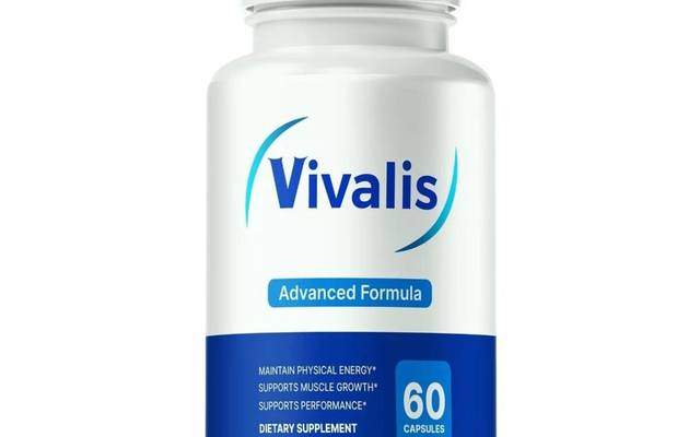 Vivalis Male Enhancement - Get BIGGER & More Impressive In Bed!