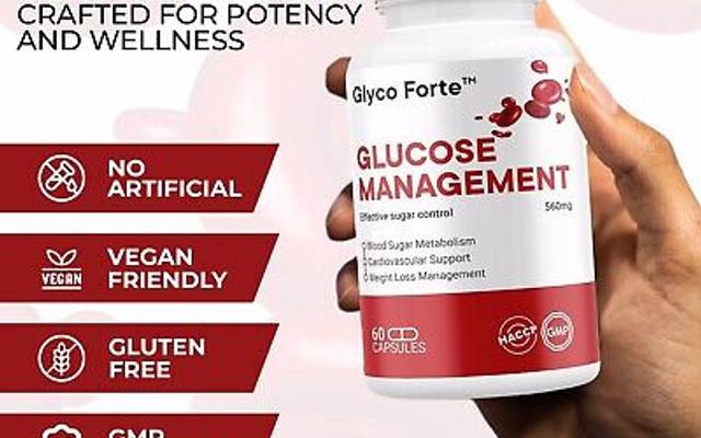 Glyco Forte Glucose Management Australia Review (Scam or Legit) Is It Worth Buying?