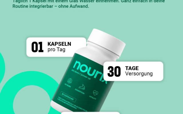 Nourix - Effective Product Good For You, Where To Buy!