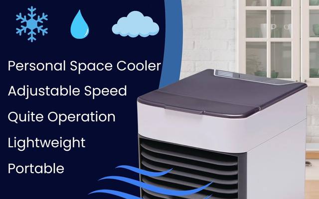Ultra Air Cooler Review: Scam or Legit? Serious Side Effects