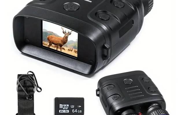 Dark Force Night Vision Review: Scam or Legit? Serious Side Effects