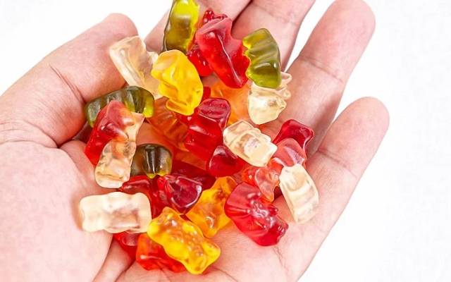Blue Vibe CBD Gummies Reviews! Shocking Benefits! Do Really (legit or Scam)?