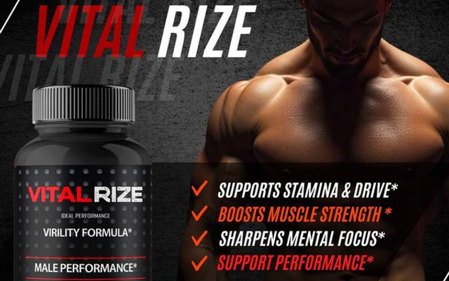 VitalRIZE Reviews - [ Scam Alerts] Is It Fake Or Trusted?
