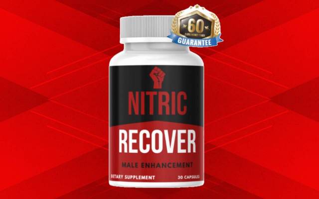 Nitric Recover Reviews - What to Know Before Buy!