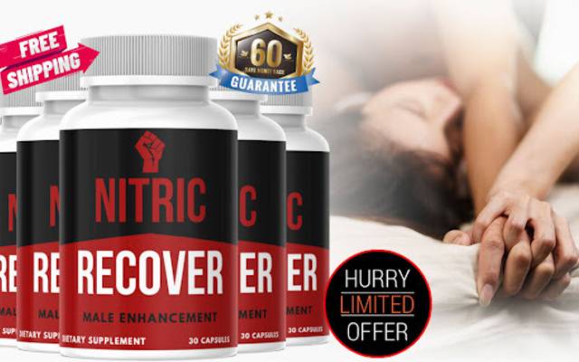 Nitric Recover - Effective Product Good For You, Where To Buy!