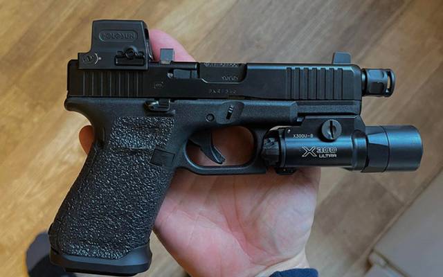 Talon Foregrip (Hidden Truth) Buyer Must Beware