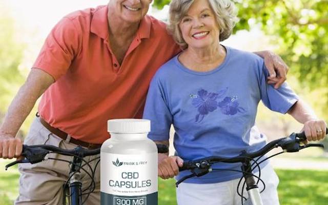 Franks CBD Capsules Sweden Reviews - What to Know Before Buy!
