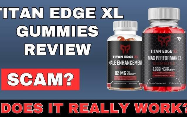 Titan Edge XL Male Enhancement - What You Should Know About Aktiv Apex Rogue Male Enhancement?