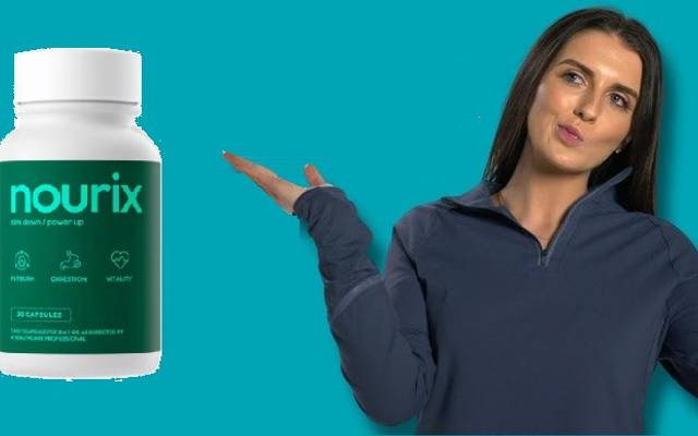 Nourix kapslar för viktminskning: En omfattande recension

