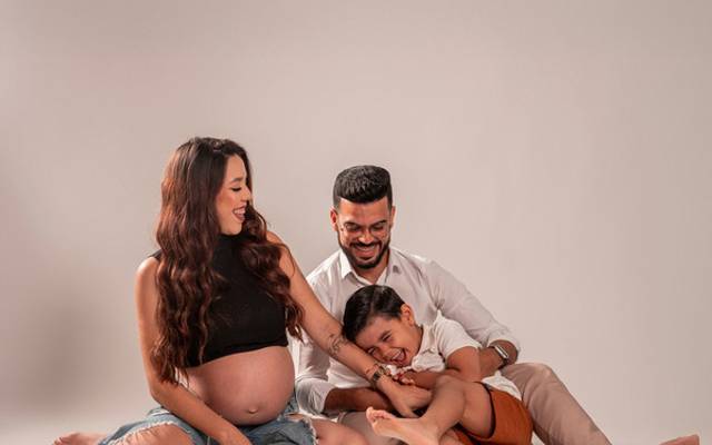 Gestante Casual: Onde Você é o Centro de Tudo