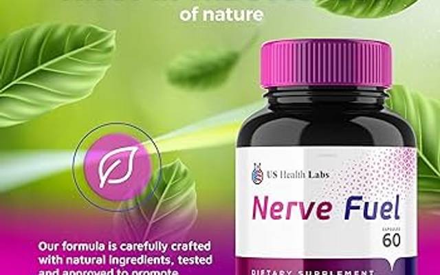 Nerve Fuel REVIEWS (2025 WARNING!): SHOCKING FACT